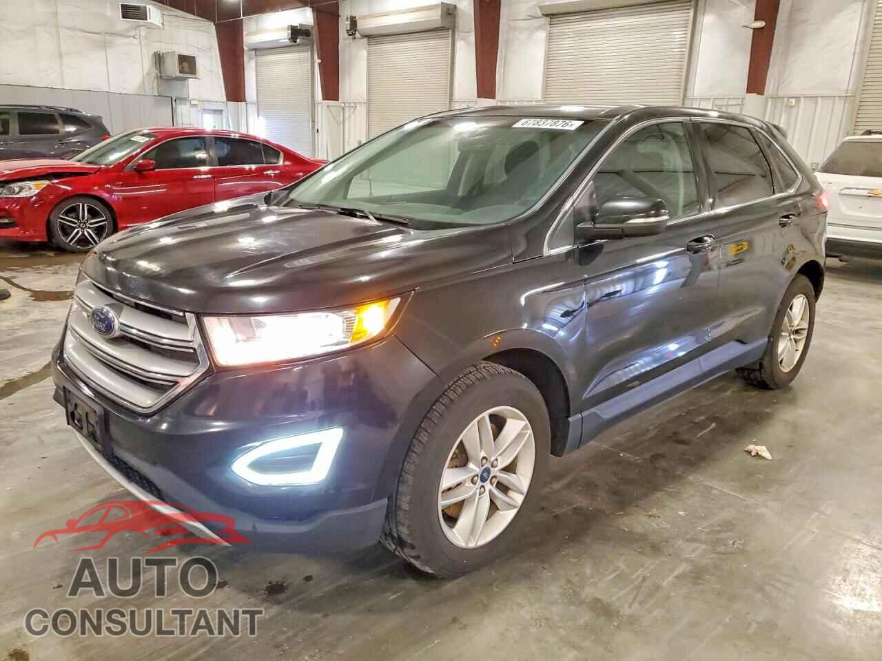 FORD EDGE 2015 - 2FMTK4J85FBB17790
