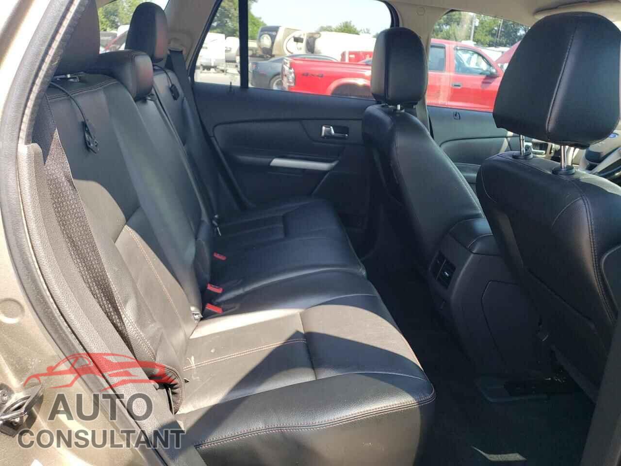 FORD EDGE 2013 - 2FMDK3JC8DBE24435