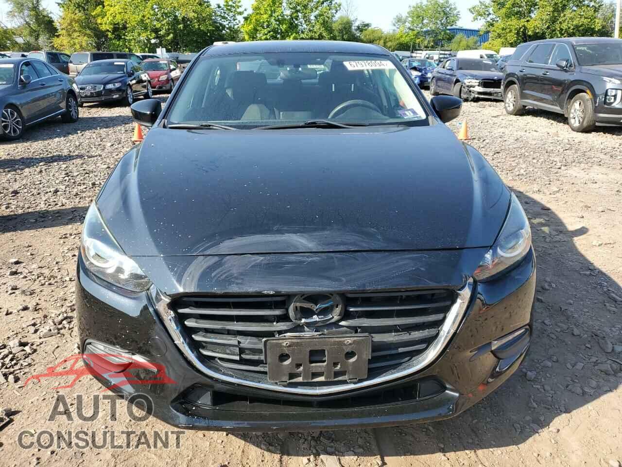 MAZDA 3 2017 - 3MZBN1U78HM148457