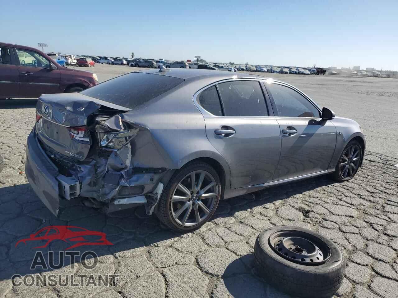 LEXUS GS350 2014 - JTHCE1BL4E5025763