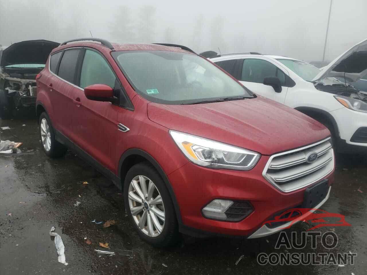 FORD ESCAPE 2019 - 1FMCU9HDXKUA57018