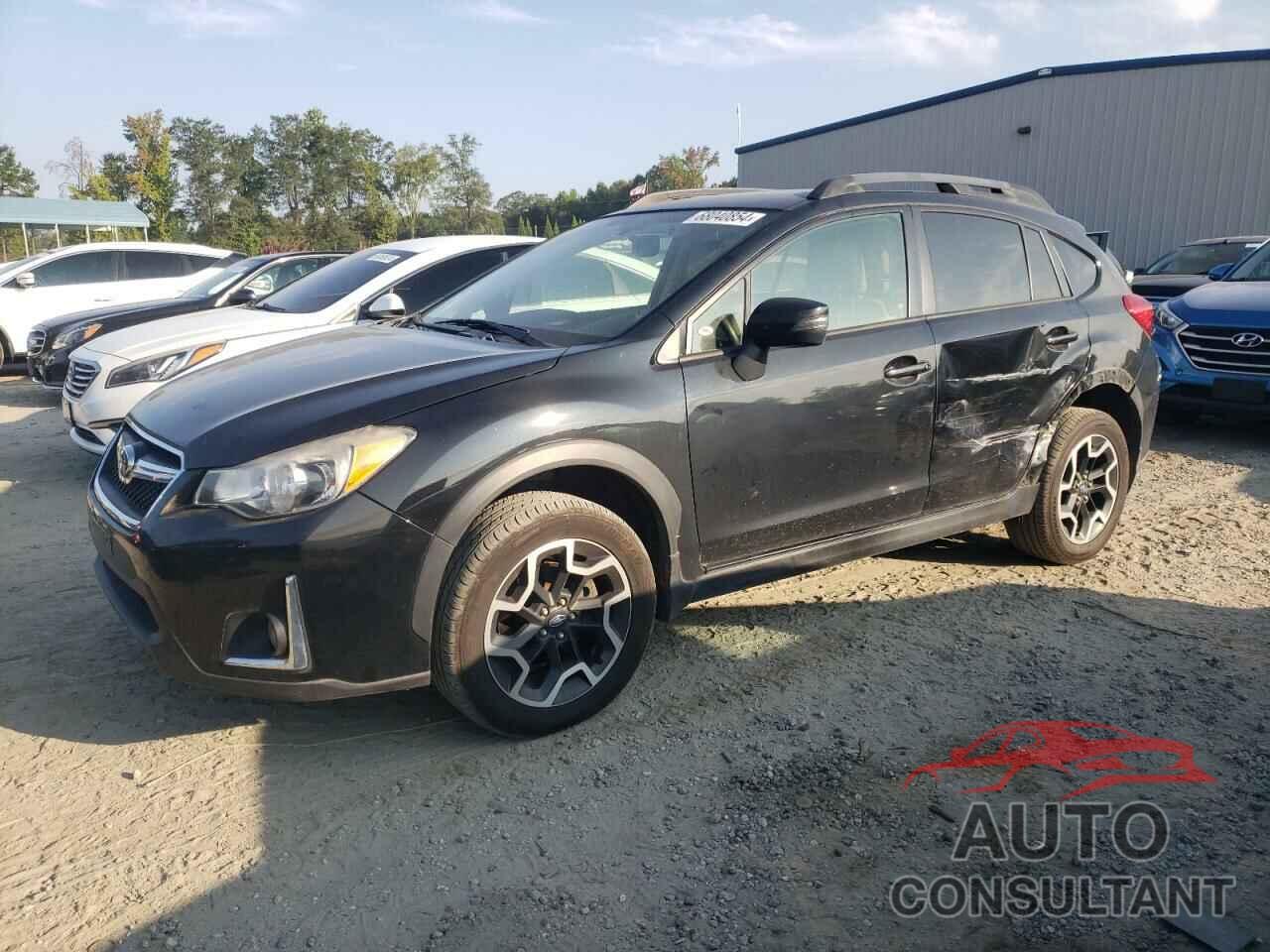 SUBARU CROSSTREK 2016 - JF2GPANC5G8223019