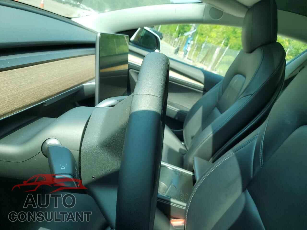 TESLA MODEL 3 2022 - 5YJ3E1EB9NF103442