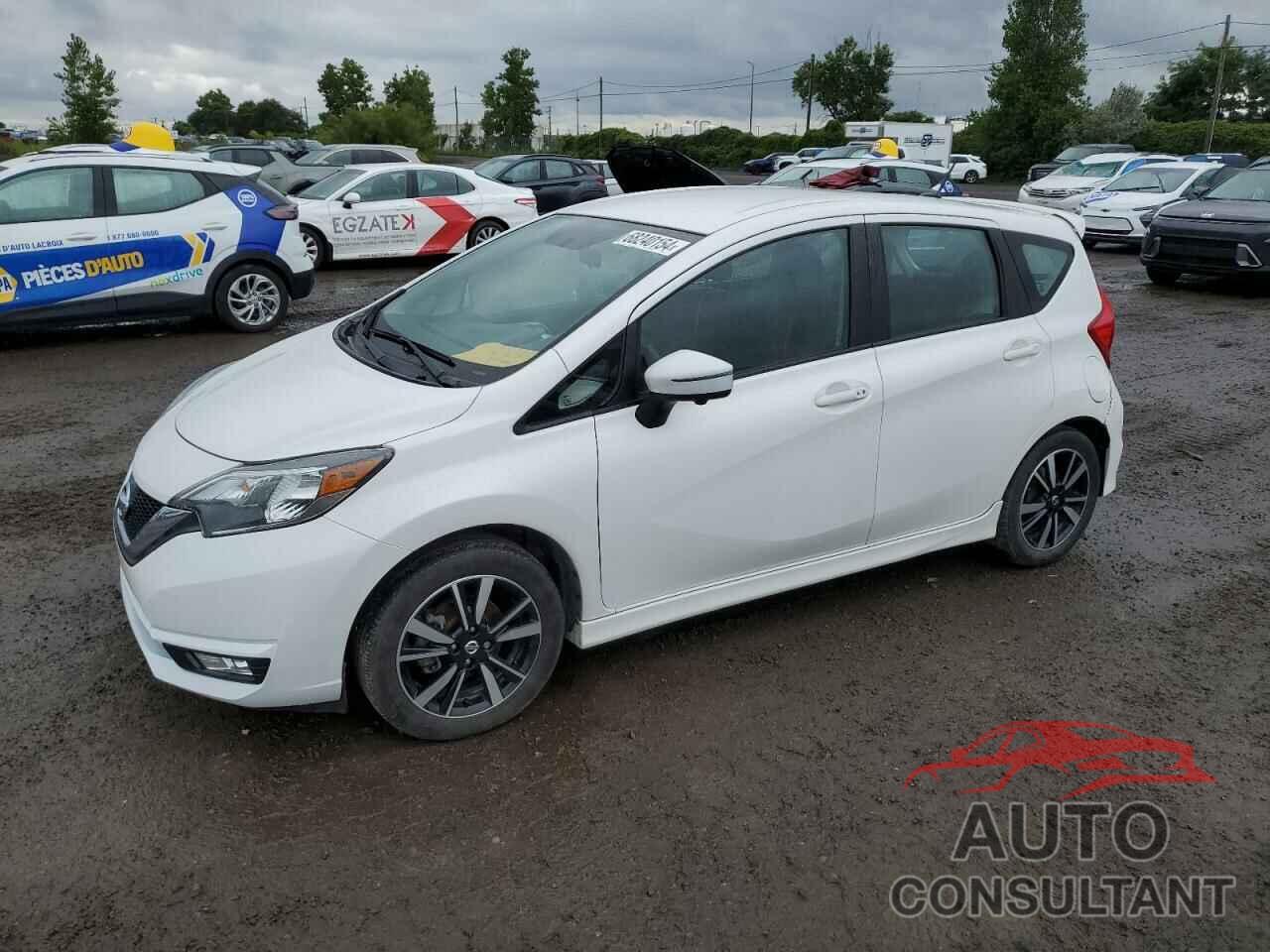 NISSAN VERSA 2018 - 3N1CE2CP5JL360424