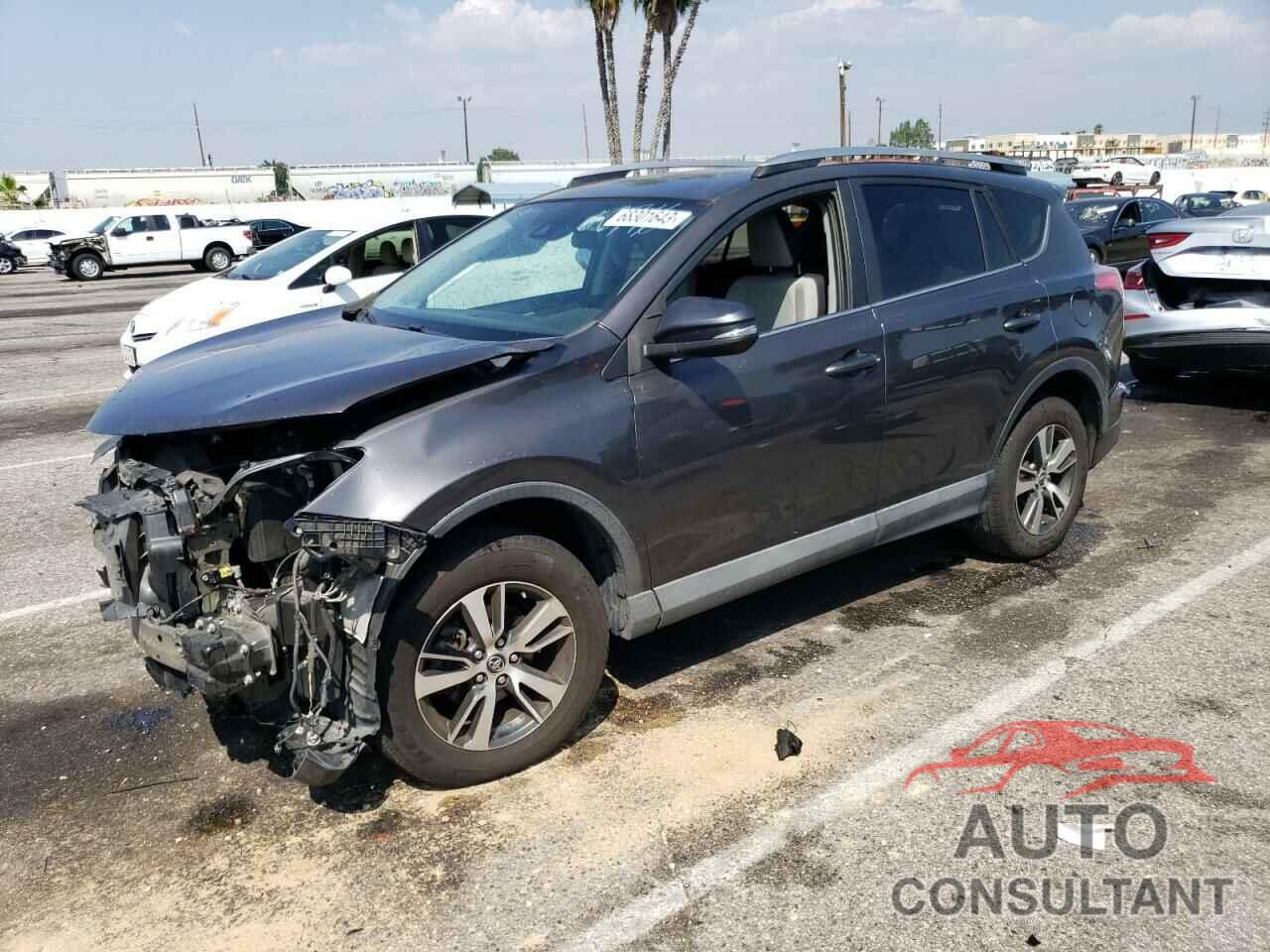 TOYOTA RAV4 2017 - 2T3WFREV2HW400716
