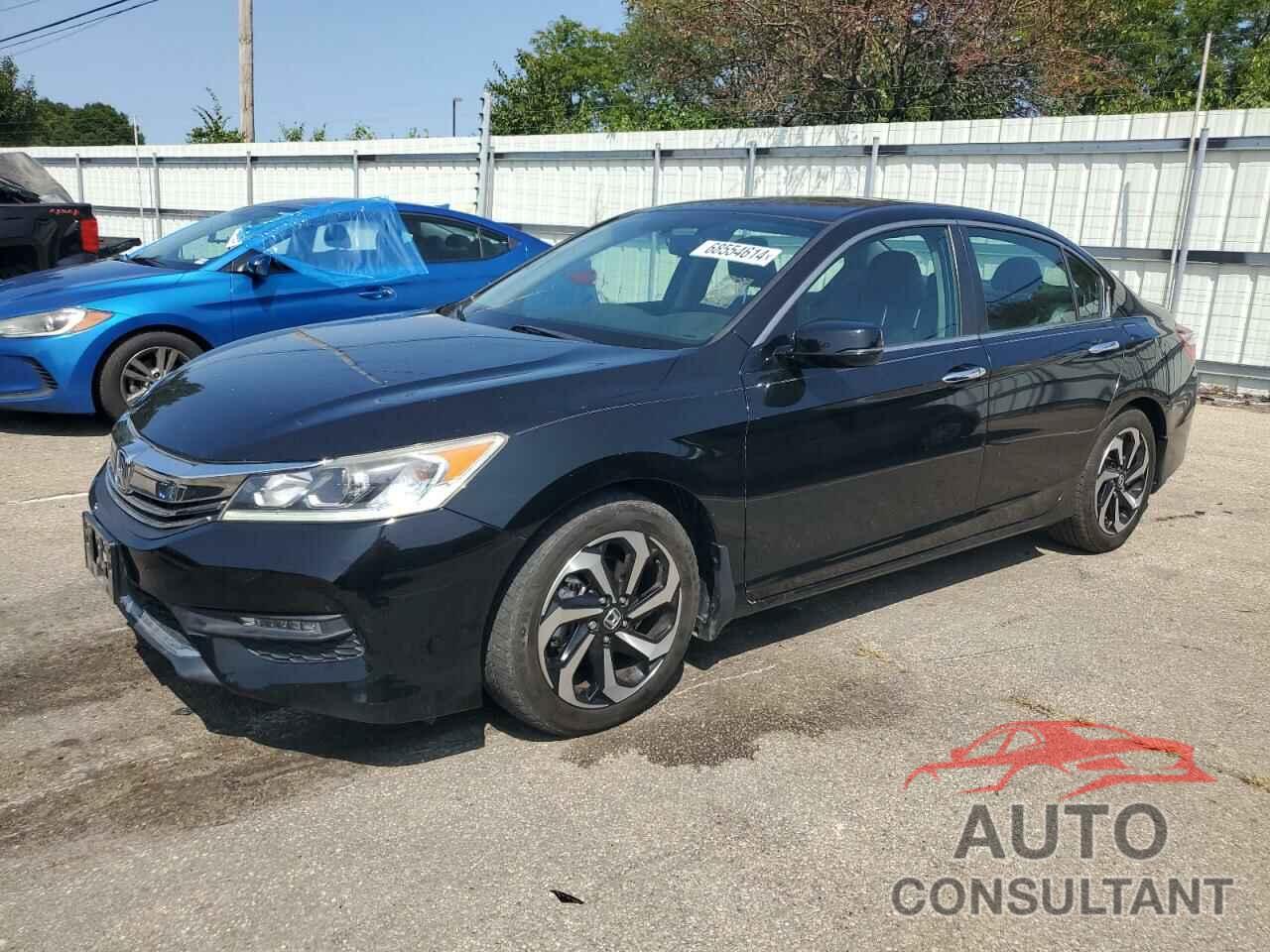 HONDA ACCORD 2017 - 1HGCR2F8XHA045823