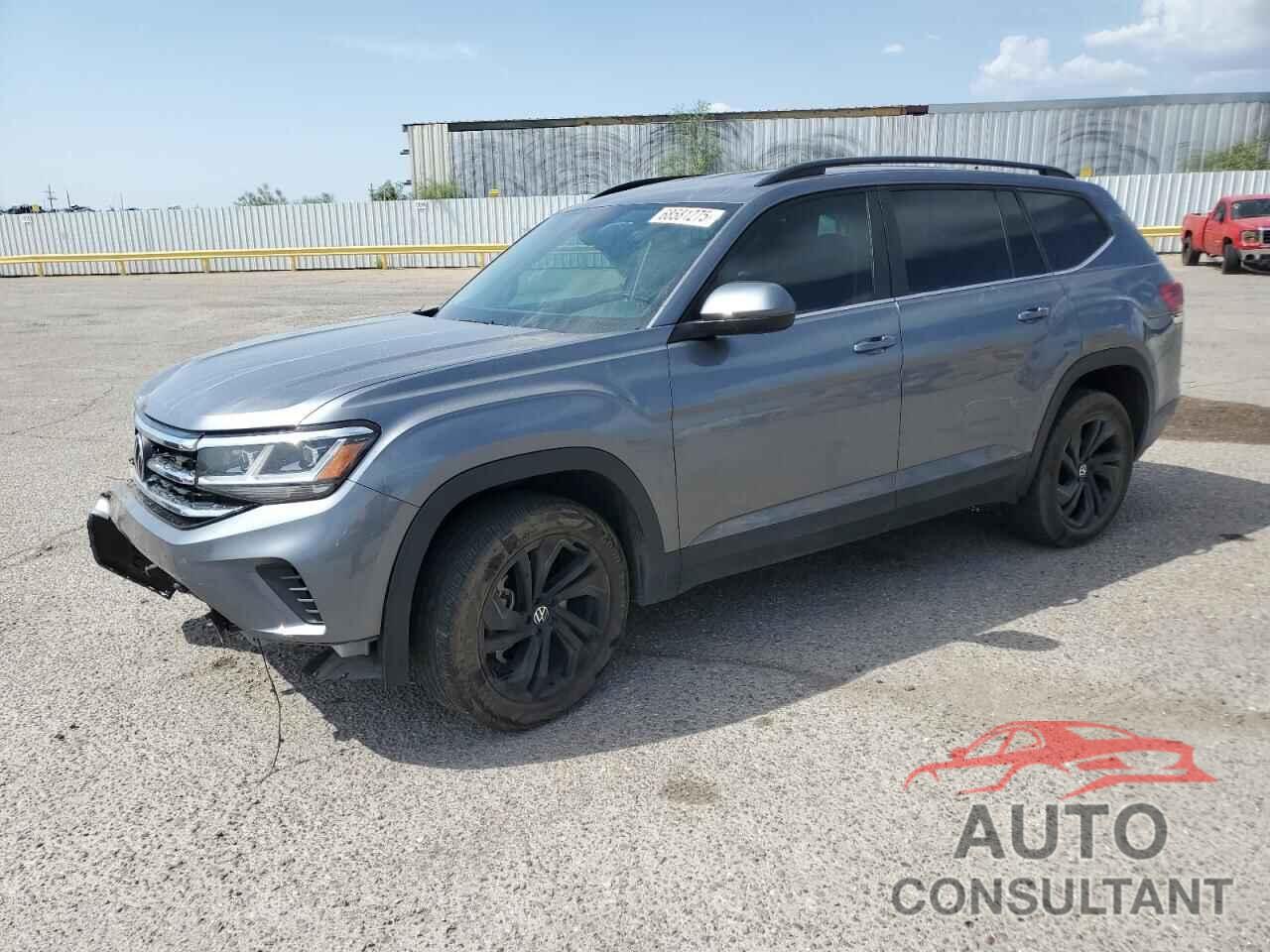 VOLKSWAGEN ATLAS 2023 - 1V2WR2CAXPC531410