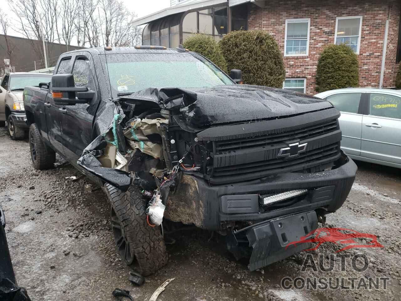 CHEVROLET SILVERADO 2016 - 1GC2KUEG0GZ354977