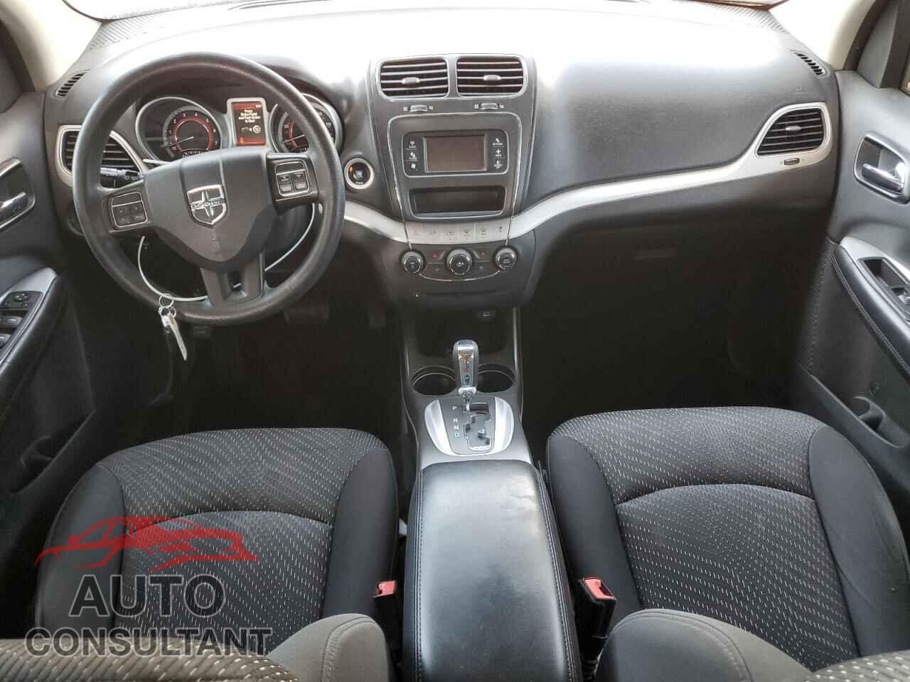 DODGE JOURNEY 2015 - 3C4PDCAB2FT600003