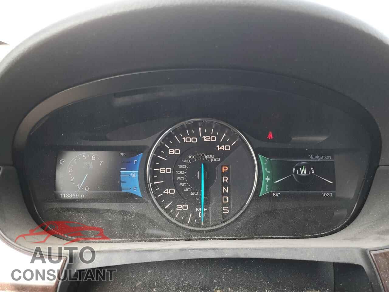 FORD EDGE 2013 - 2FMDK3KC0DBA31933