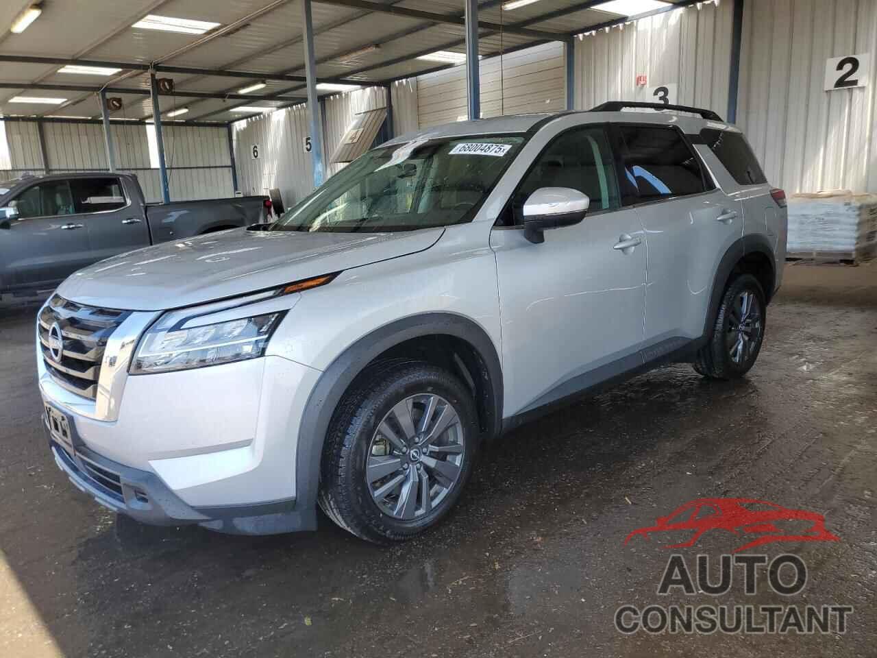 NISSAN PATHFINDER 2022 - 5N1DR3BC8NC216034