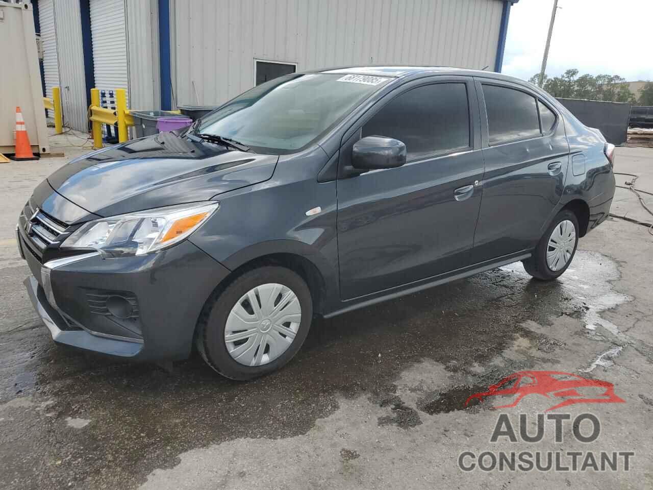 MITSUBISHI MIRAGE 2024 - ML32FUFJ8RHF00698