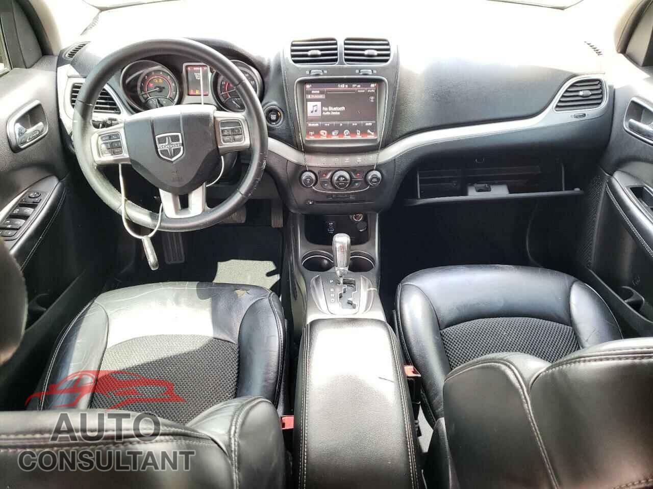 DODGE JOURNEY 2017 - 3C4PDDGG3HT578086