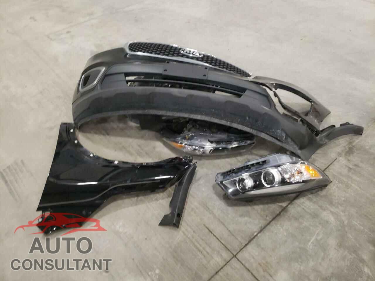 KIA SORENTO 2017 - 5XYPGDA59HG200957