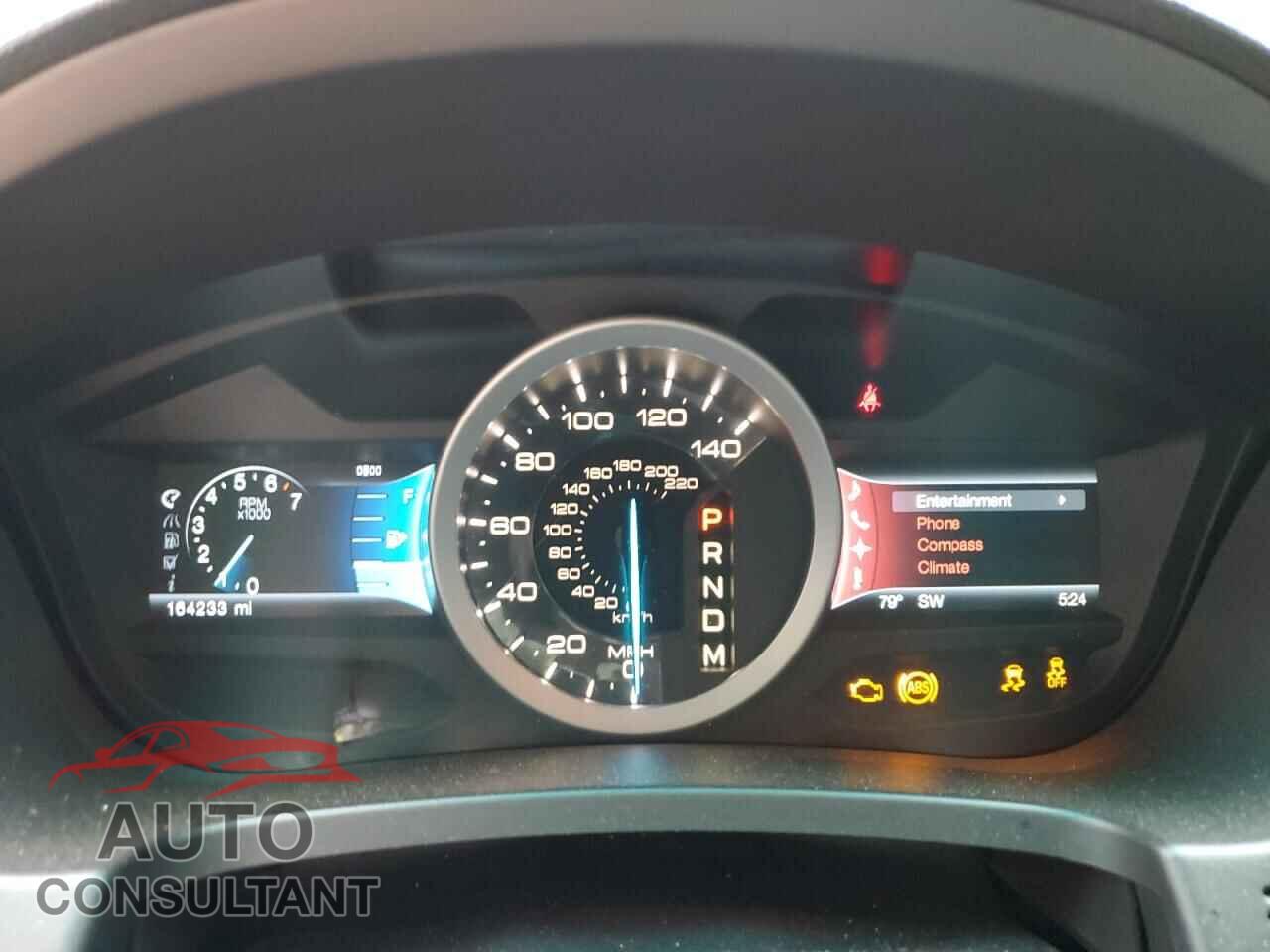 FORD EXPLORER 2012 - 1FMHK8D85CGA96145