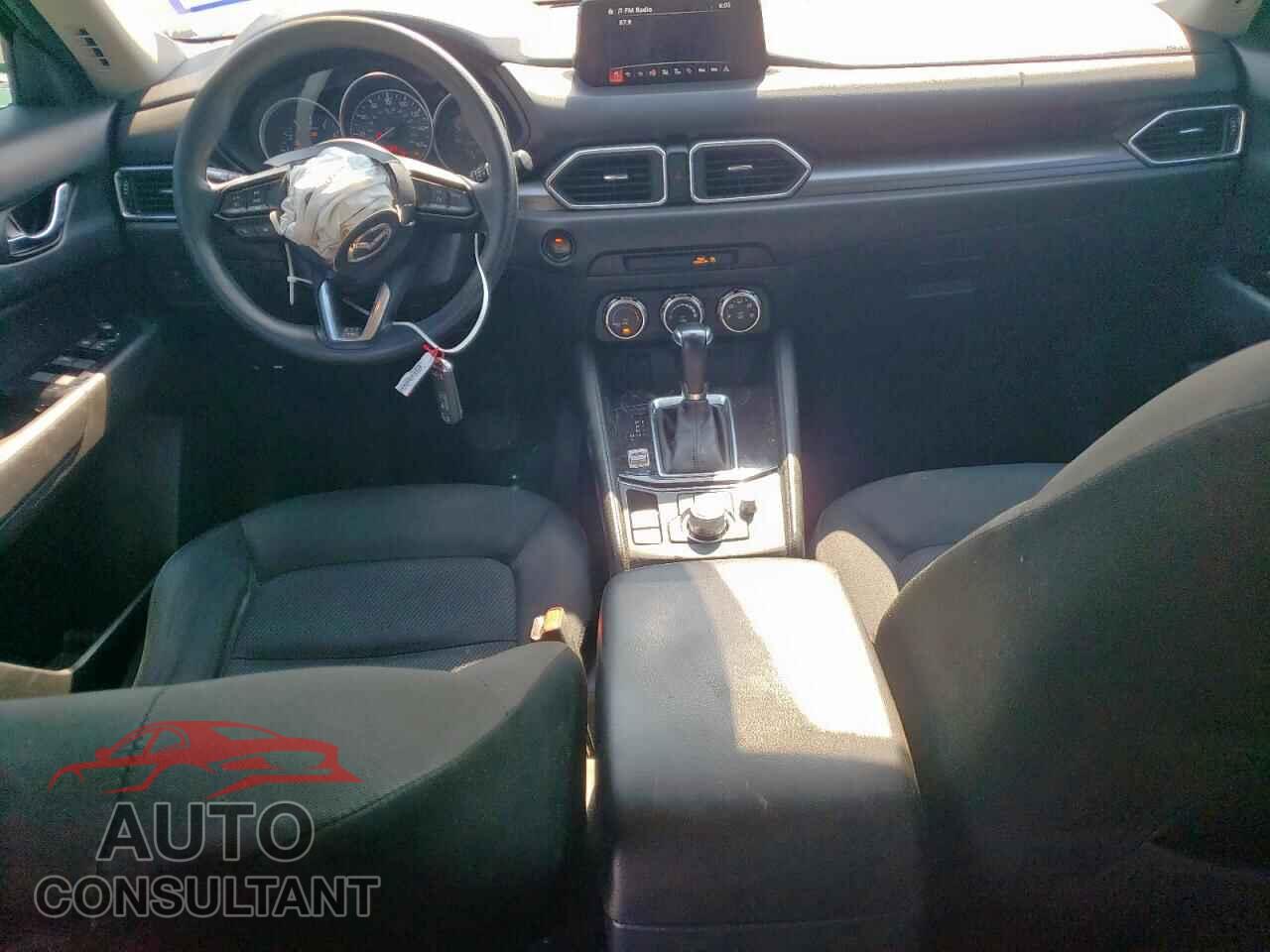 MAZDA CX-5 2017 - JM3KFABL9H0135582