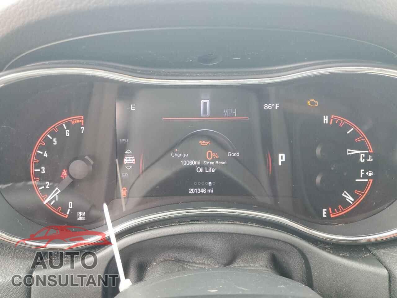 DODGE DURANGO 2015 - 1C4RDJDG3FC185922