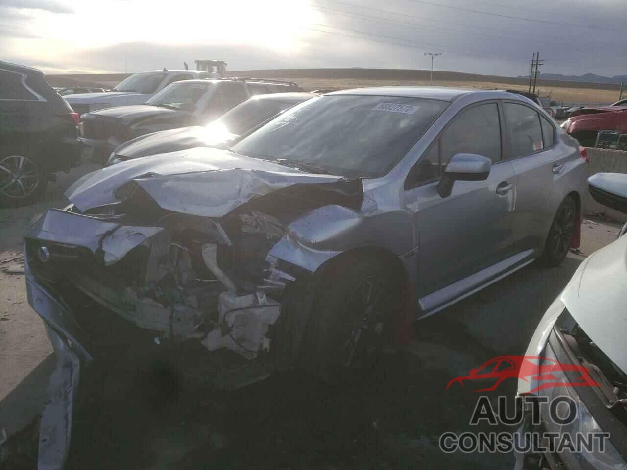 SUBARU WRX 2016 - JF1VA1B69G9830448