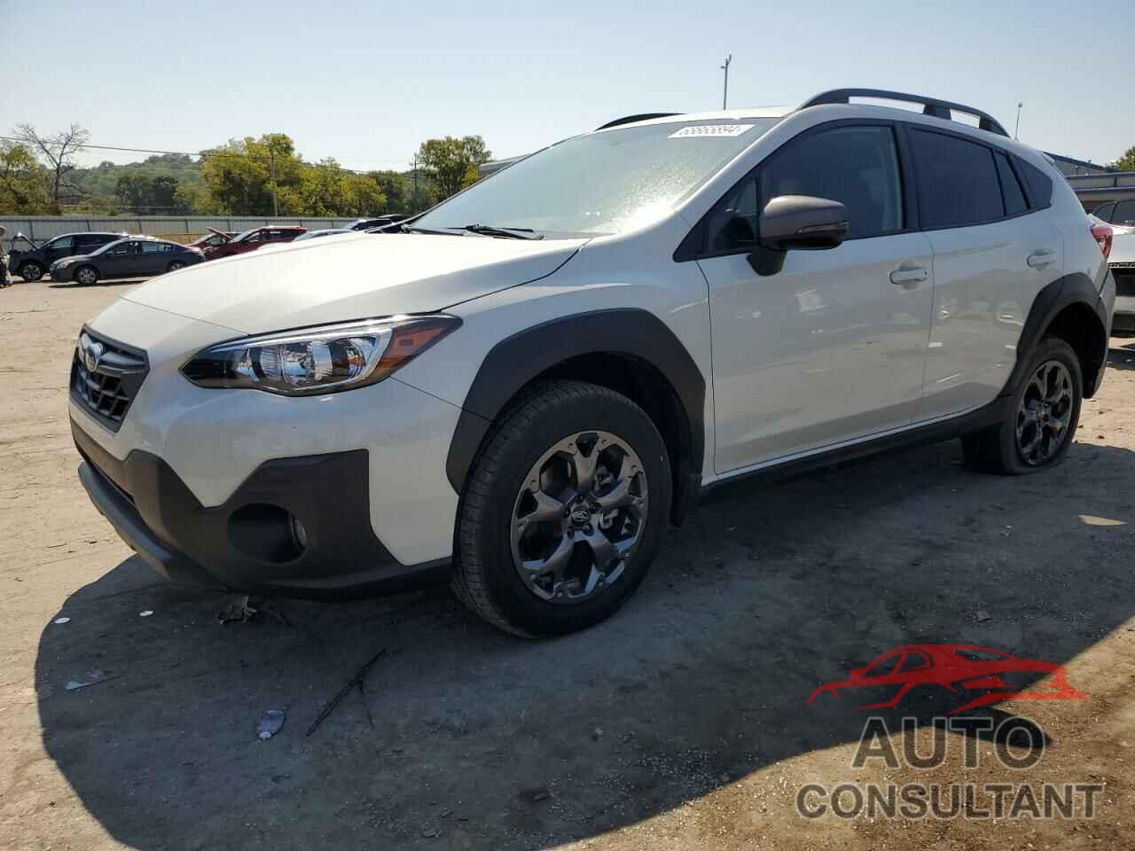 SUBARU CROSSTREK 2021 - JF2GTHSC7MH306259