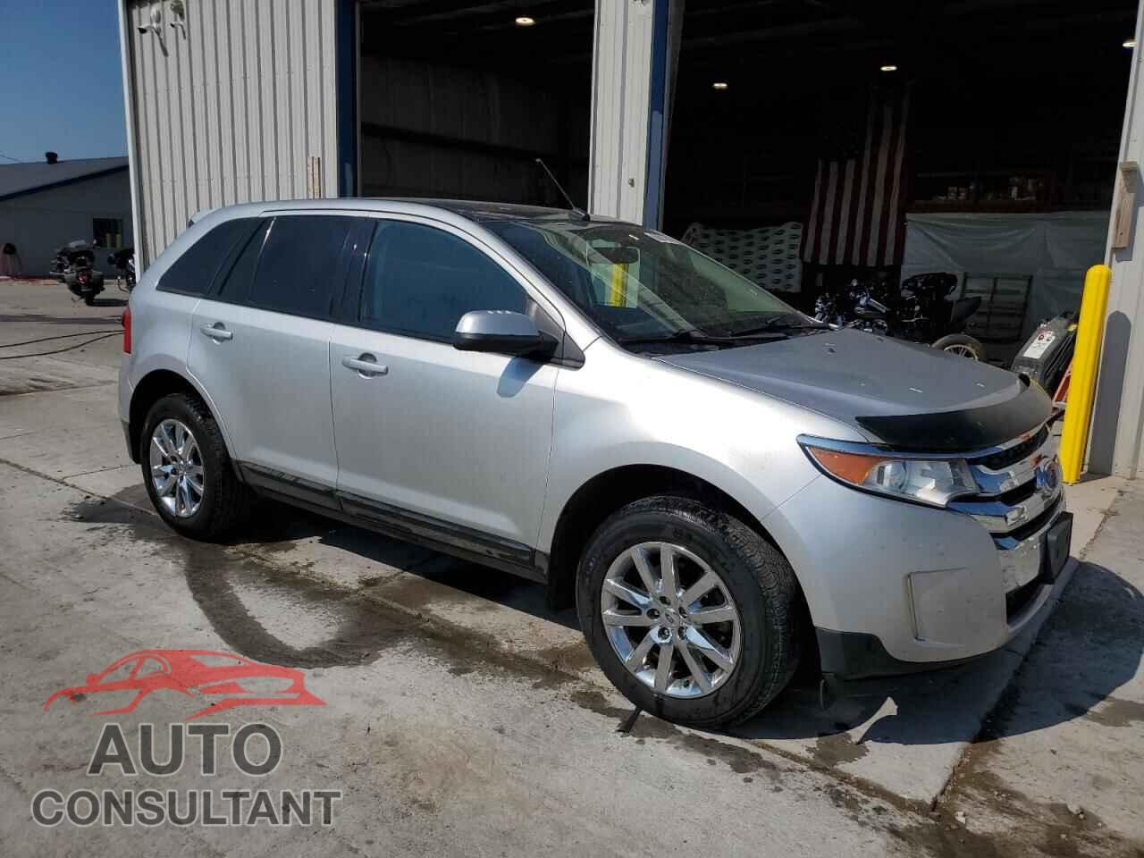 FORD EDGE 2013 - 2FMDK3JCXDBB60716