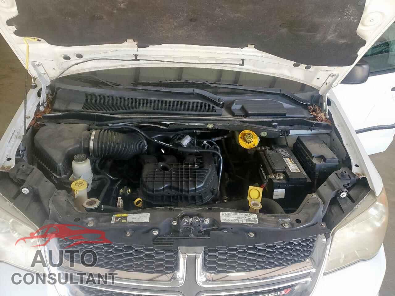DODGE CARAVAN 2014 - 2C4RDGBG3ER129295