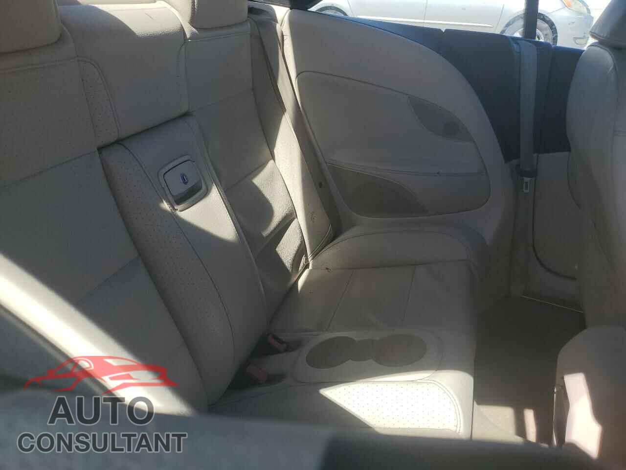 VOLKSWAGEN EOS 2014 - WVWBW8AH0EV003663