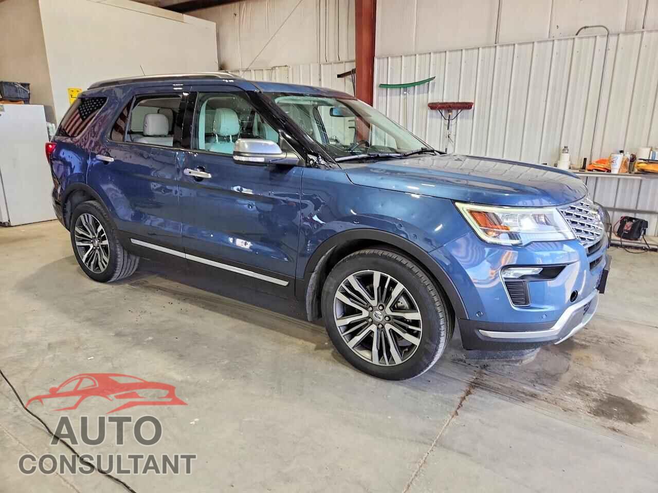 FORD EXPLORER 2018 - 1FM5K8HT5JGC73999