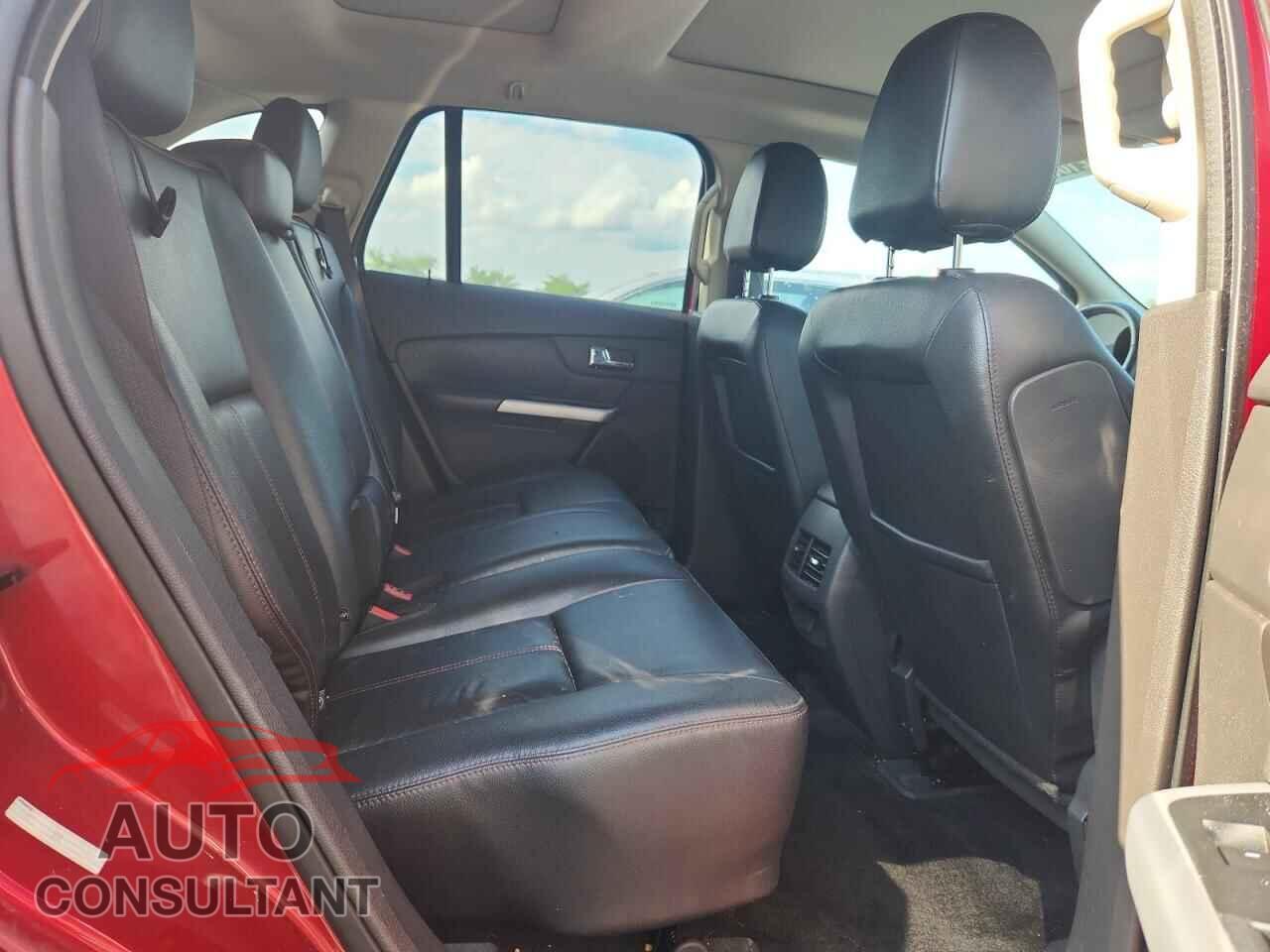 FORD EDGE 2014 - 2FMDK4JCXEBA33875