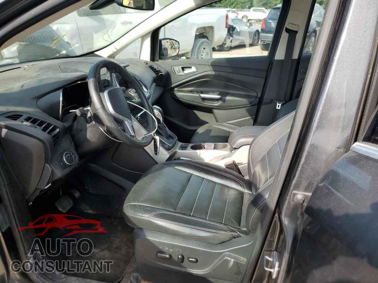FORD CMAX 2016 - 1FADP5CU7GL119221