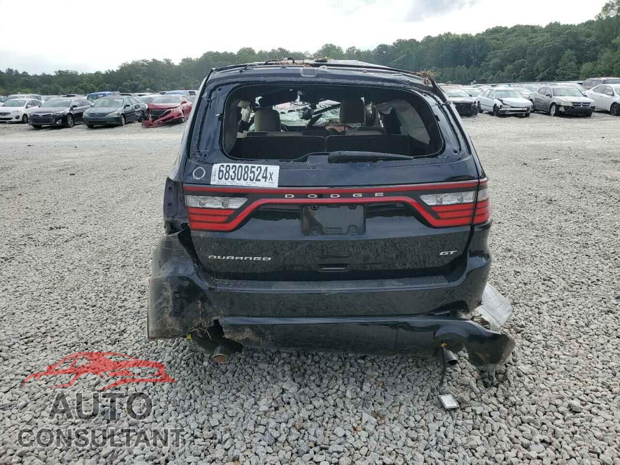 DODGE DURANGO 2021 - 1C4RDHDG0MC692525