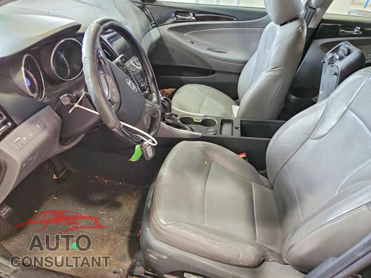 HYUNDAI SONATA 2013 - 5NPEC4AC1DH722471