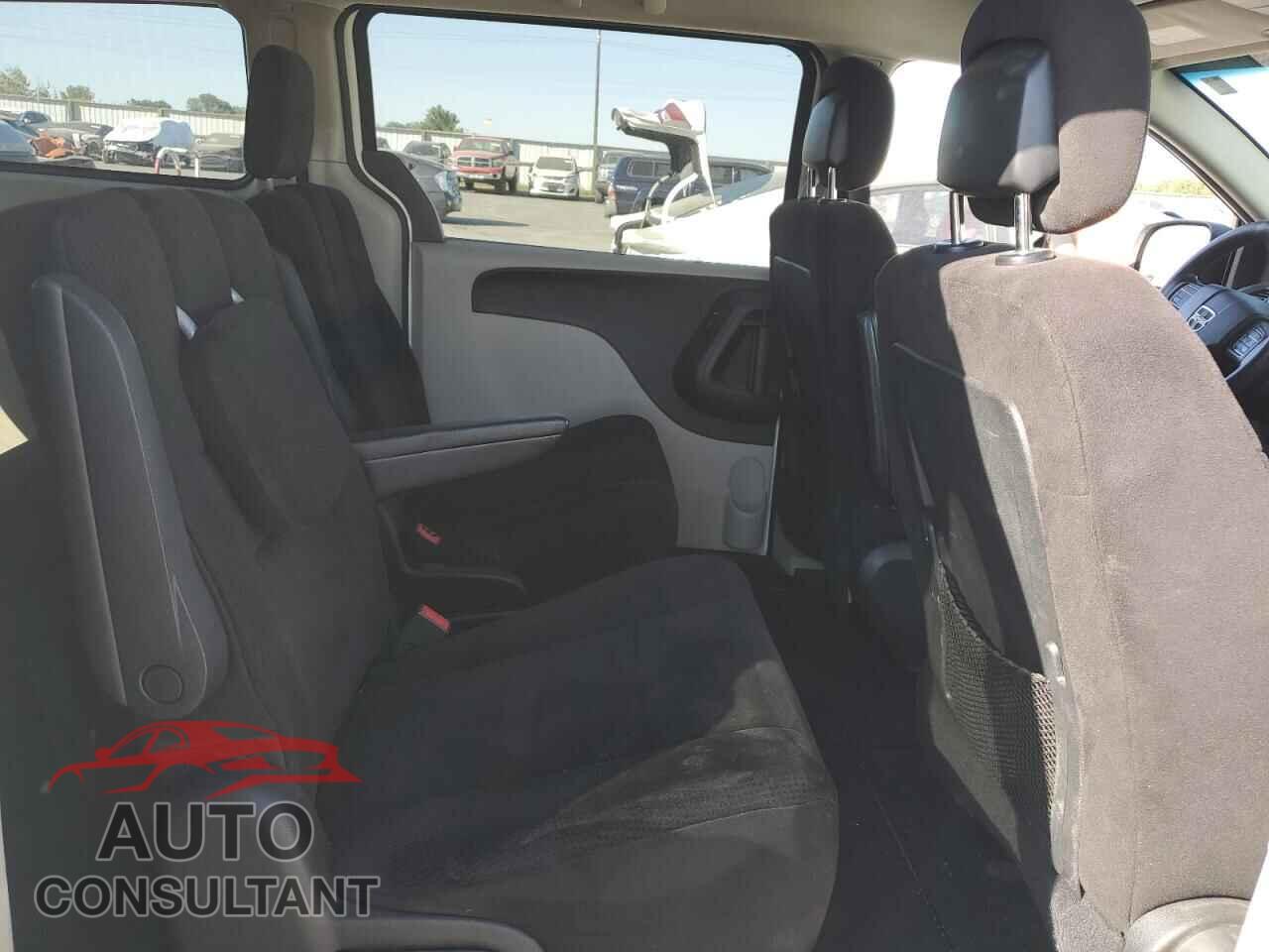 DODGE CARAVAN 2011 - 2D4RN3DG0BR626824