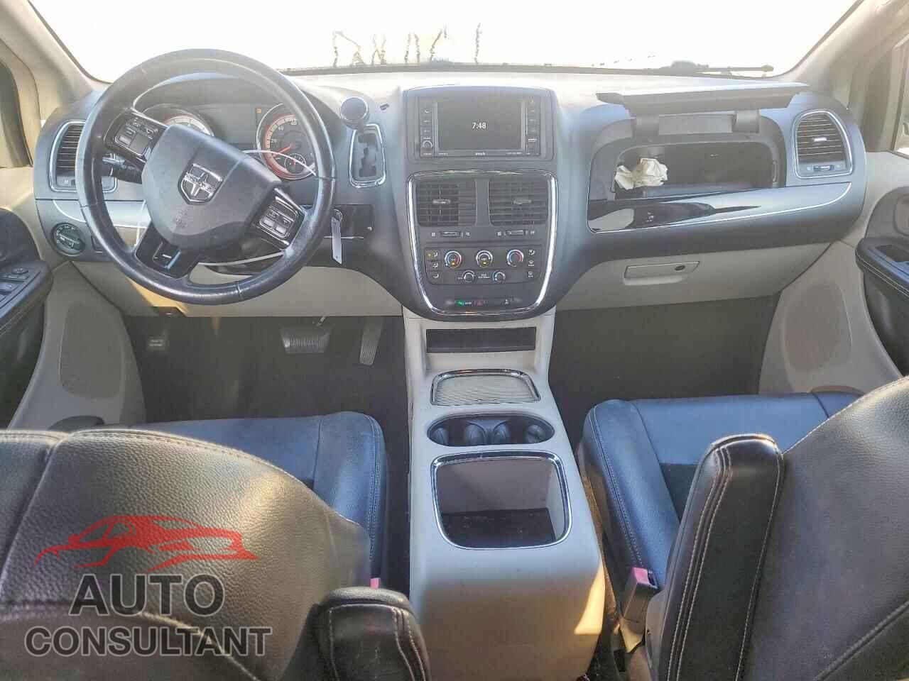 DODGE CARAVAN 2017 - 2C4RDGCG7HR672166
