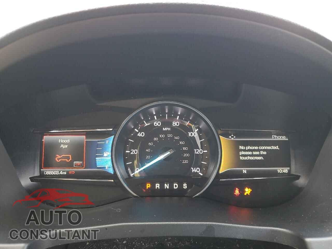 FORD EXPLORER 2018 - 1FM5K7D86JGB56895