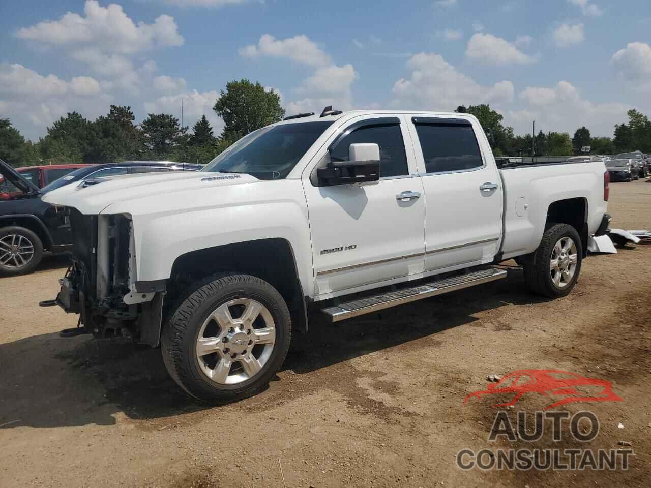CHEVROLET ALL Models 2019 - 1GC1KTEY7KF197344