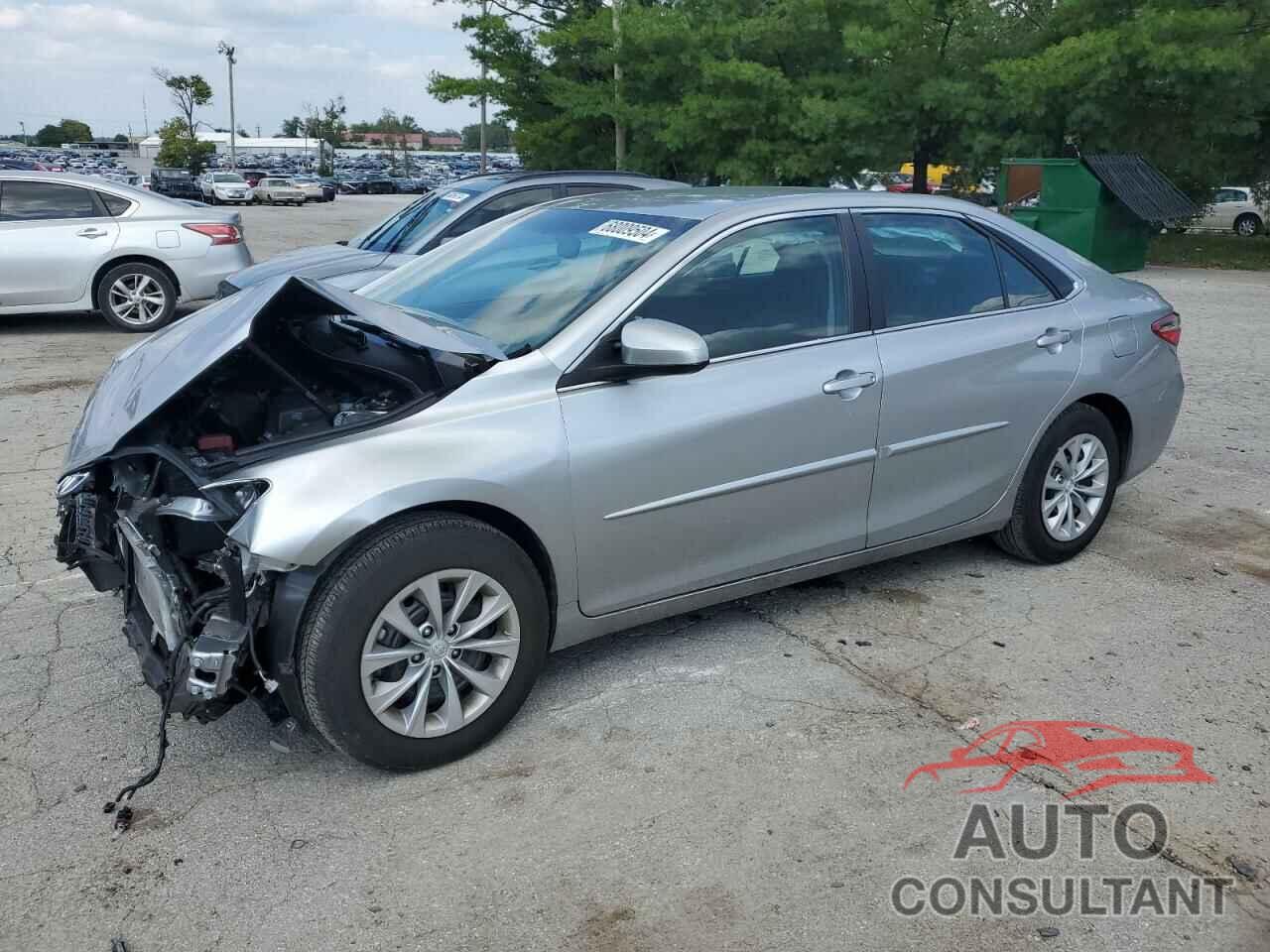 TOYOTA CAMRY 2017 - 4T1BF1FK9HU696802