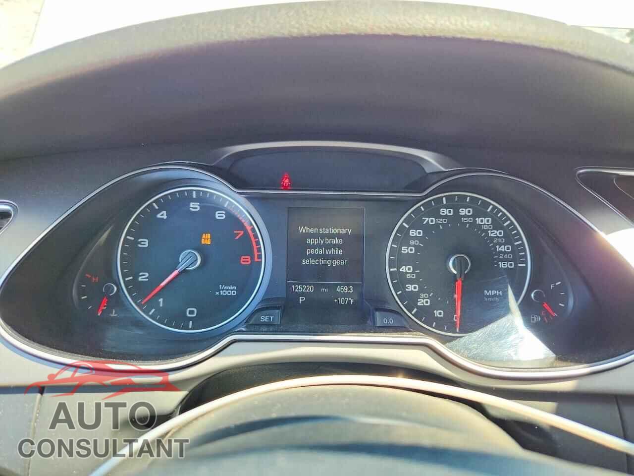 AUDI A4 2014 - WAUEFAFL1EN044981