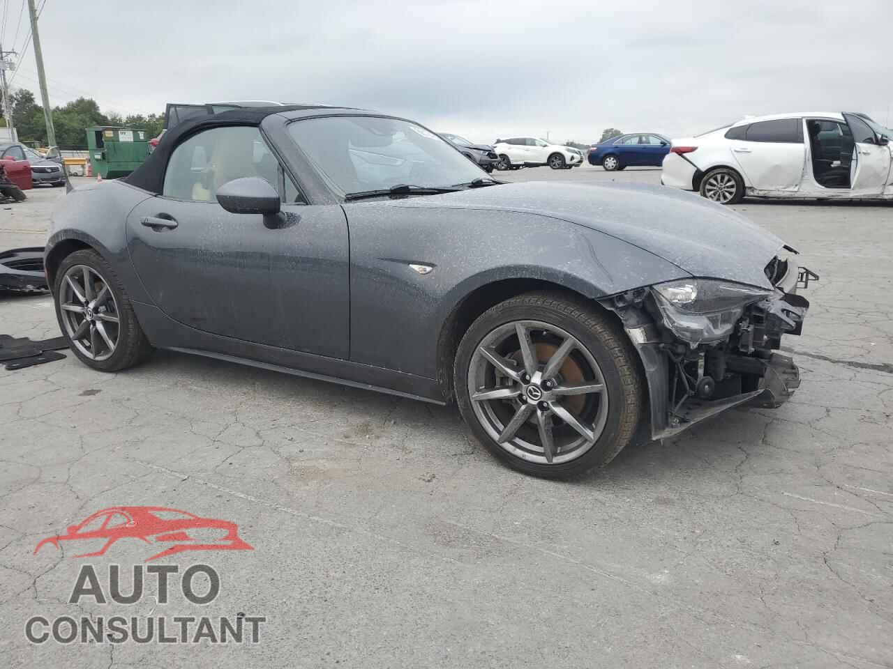 MAZDA MX5 2017 - JM1NDAD73H0121379