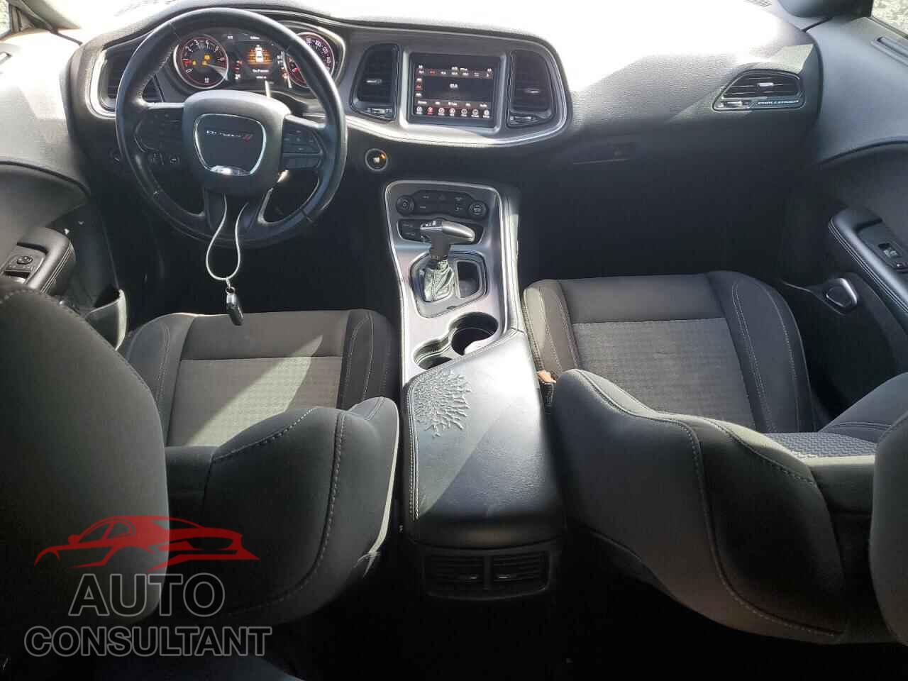 DODGE CHALLENGER 2019 - 2C3CDZAG0KH729457