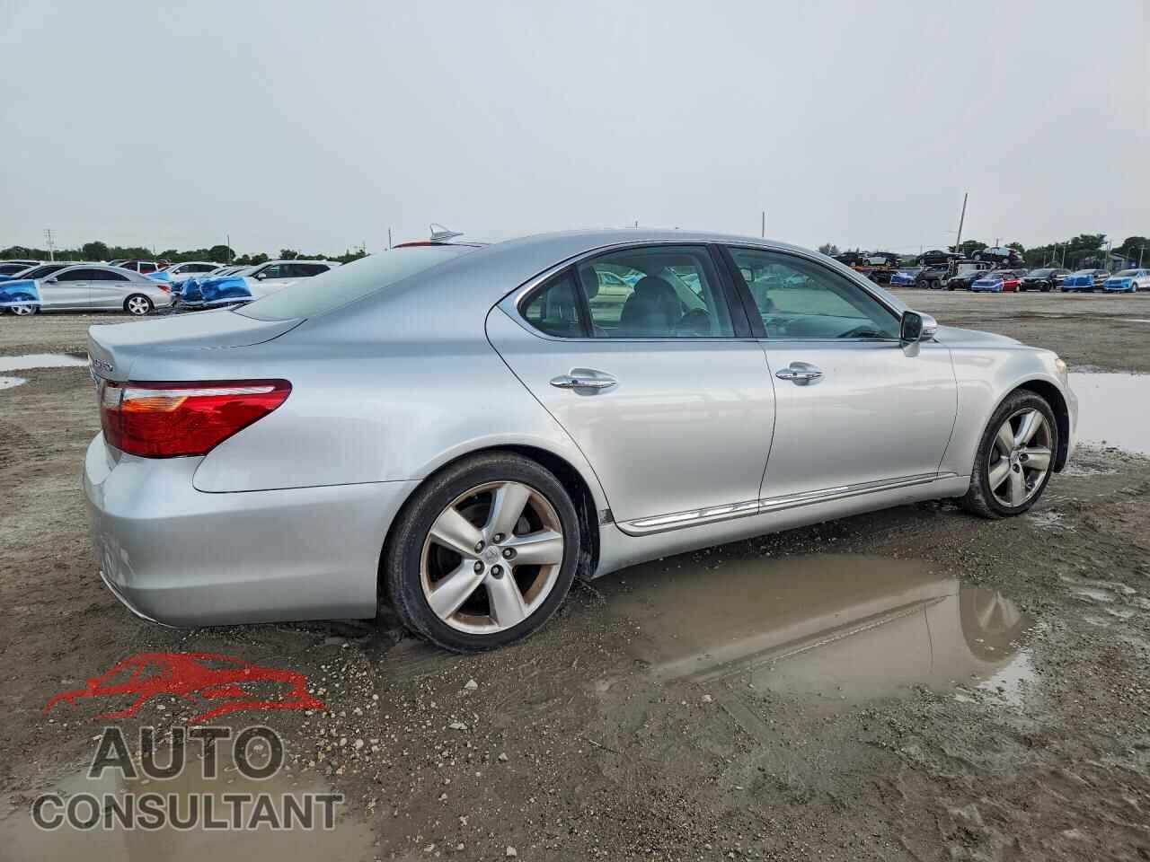 LEXUS LS460 2010 - JTHBL5EF7A5098649
