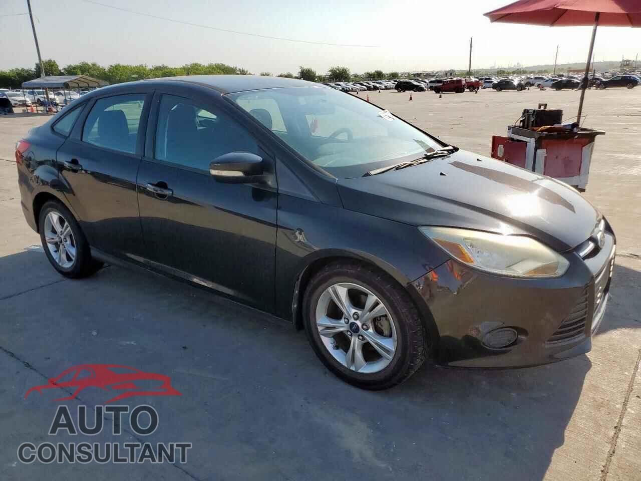FORD FOCUS 2013 - 1FADP3F20DL255829
