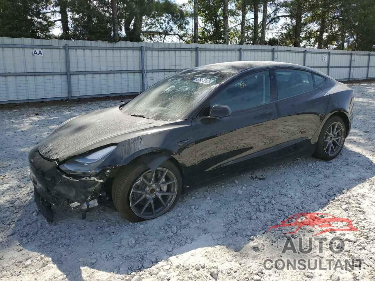 TESLA MODEL 3 2022 - 5YJ3E1EA0NF331790