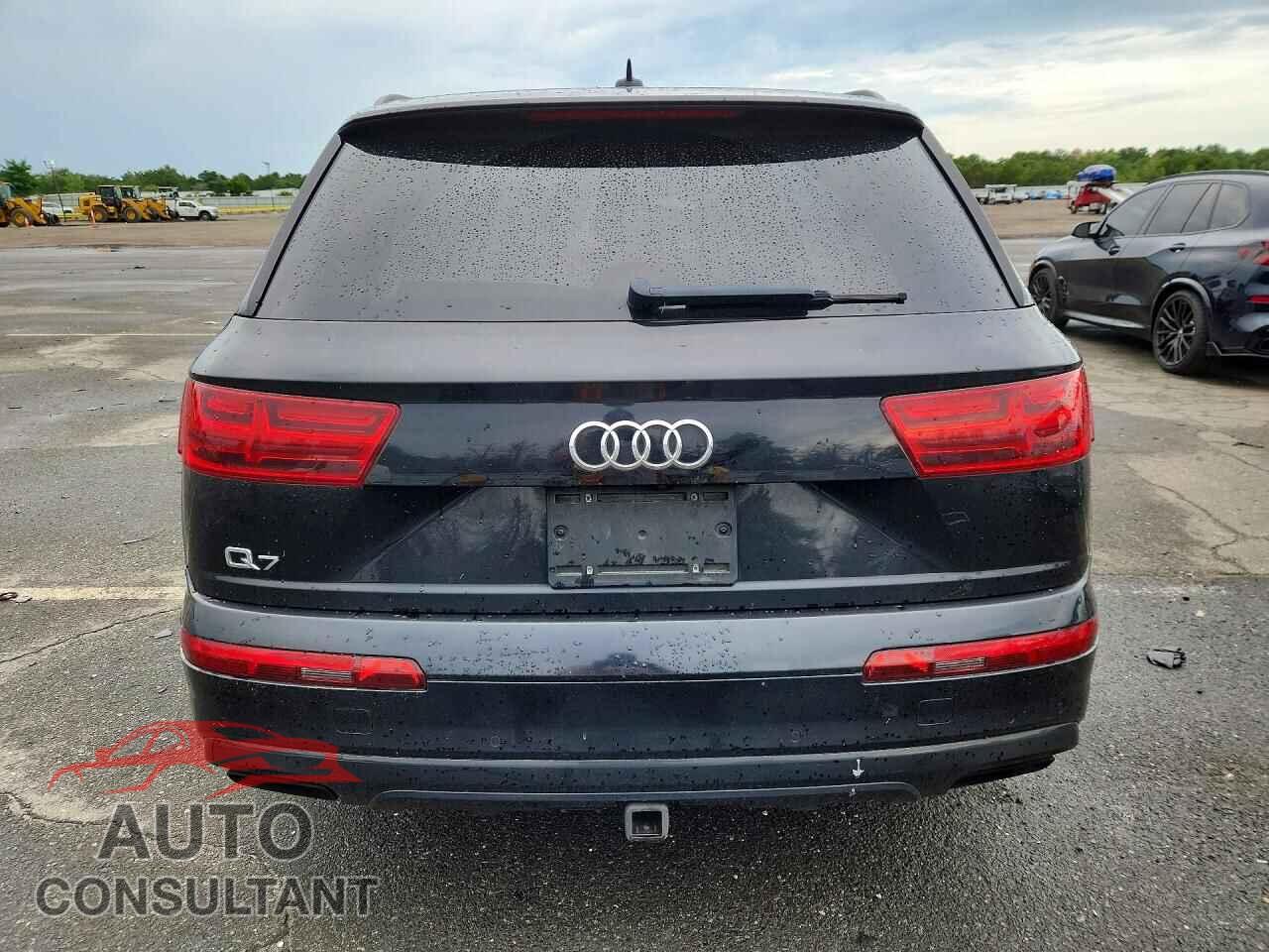 AUDI Q7 2019 - WA1VABF76KD001727