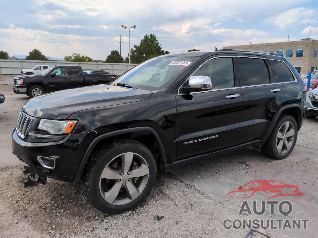 JEEP GRAND CHER 2015 - 1C4RJFBM4FC159991