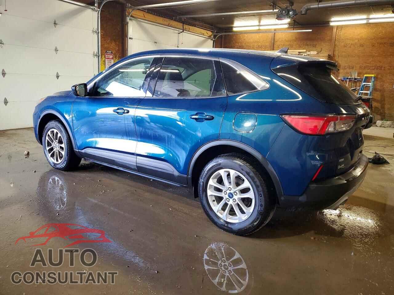 FORD ESCAPE 2020 - 1FMCU9G60LUC58513