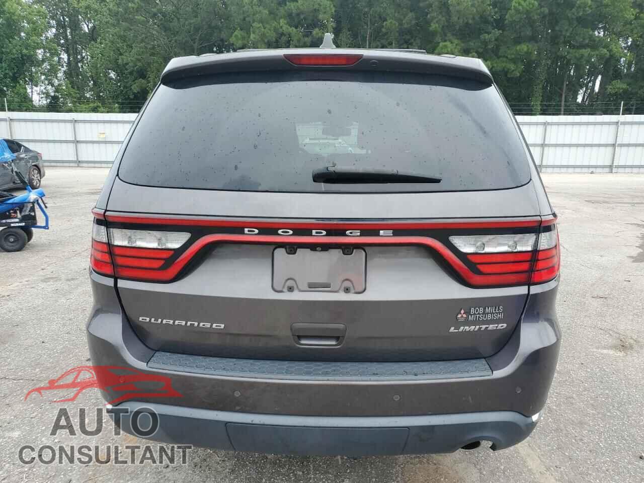 DODGE DURANGO 2015 - 1C4RDHDG8FC688452