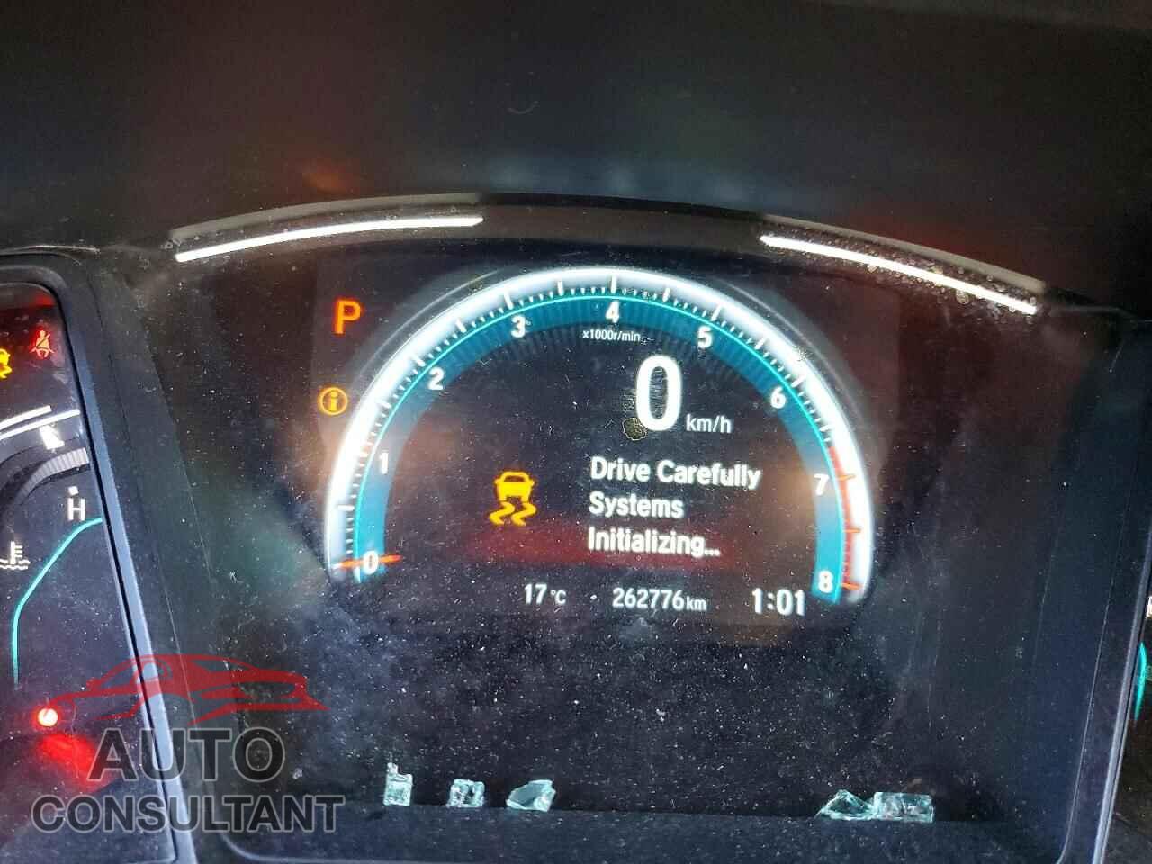 HONDA CIVIC 2017 - 2HGFC2F55HH015456