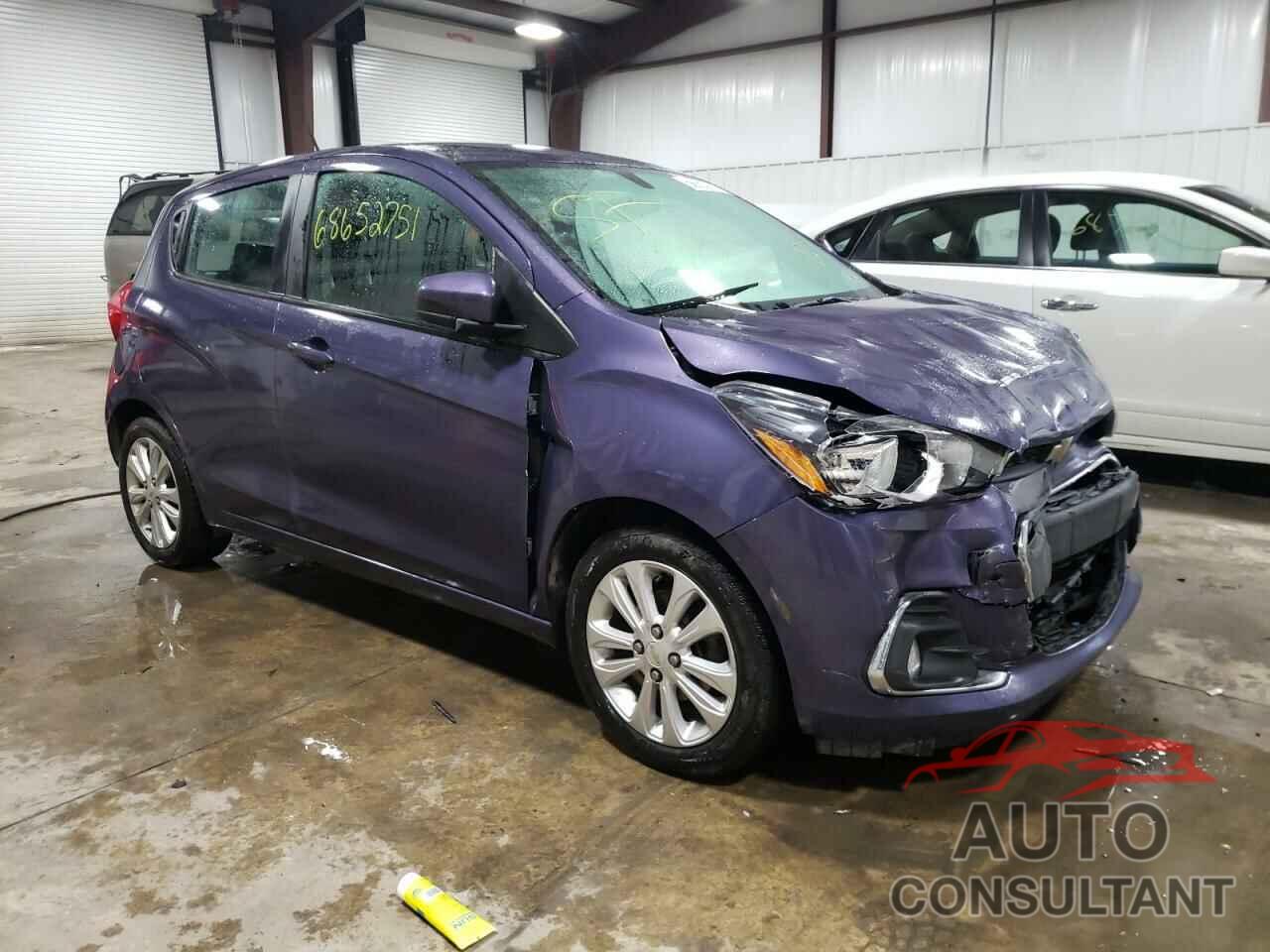 CHEVROLET SPARK 2016 - KL8CD6SA5GC619334