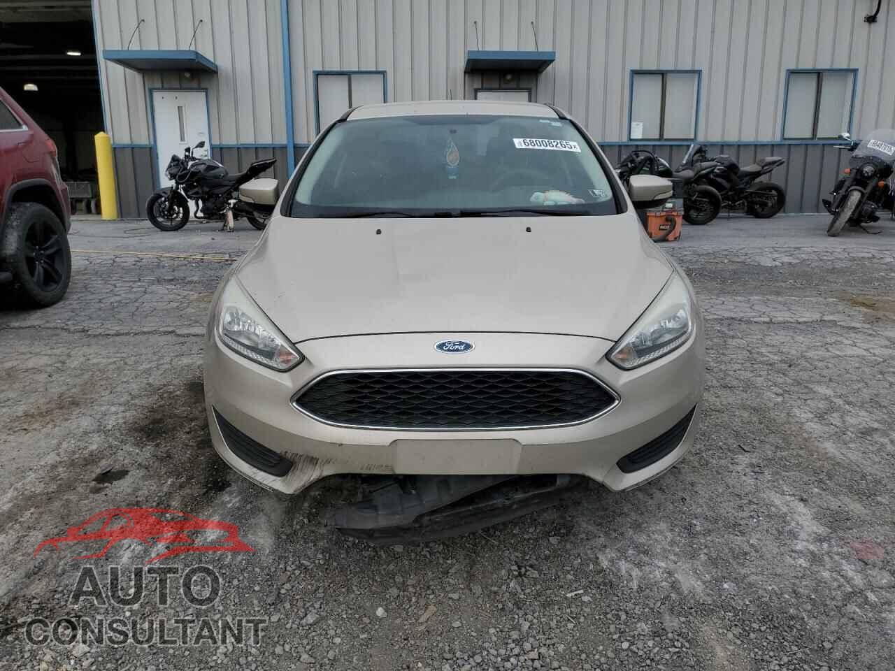 FORD FOCUS 2017 - 1FADP3F21HL286769