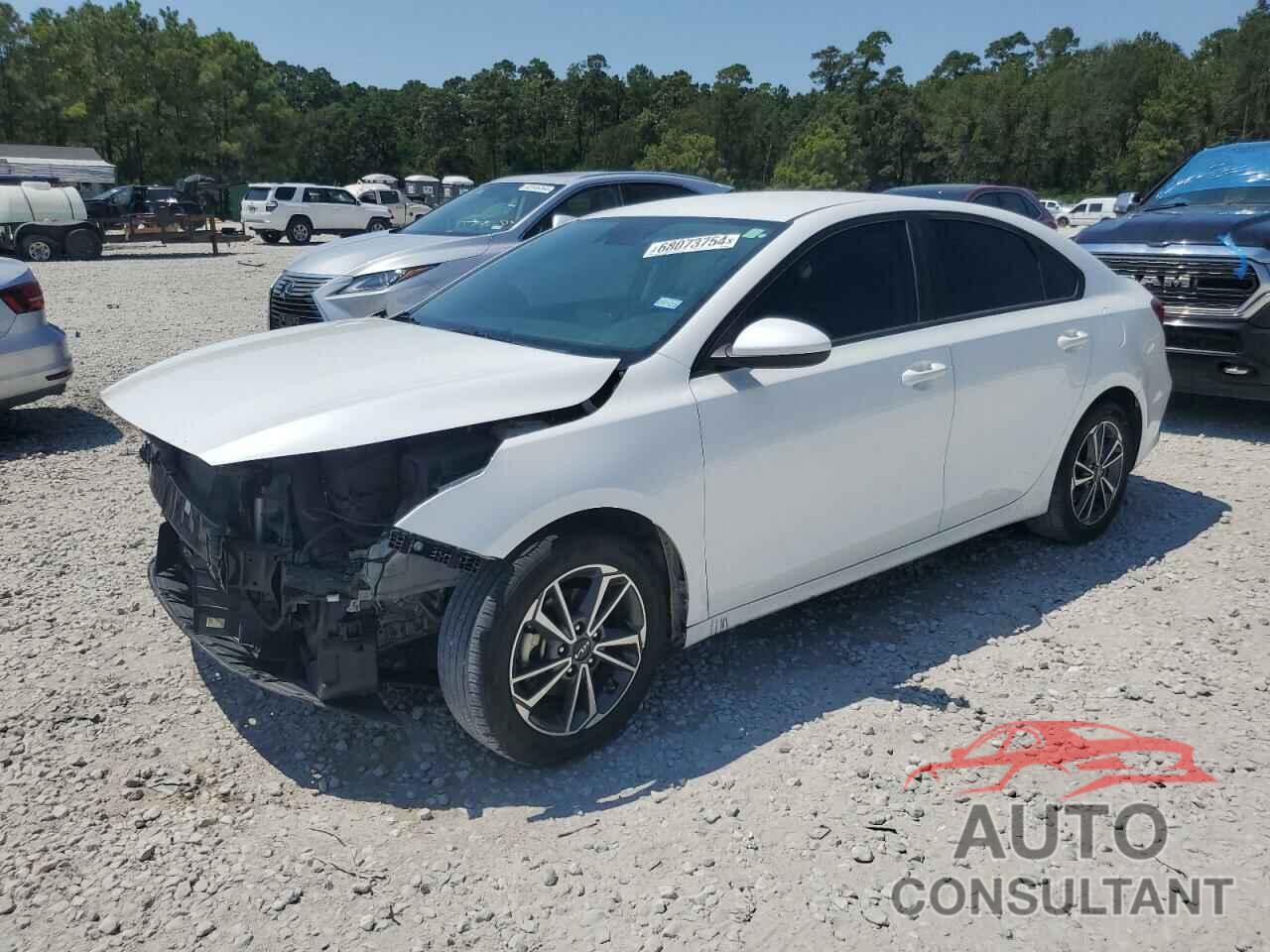 KIA FORTE 2023 - 3KPF24AD6PE629888